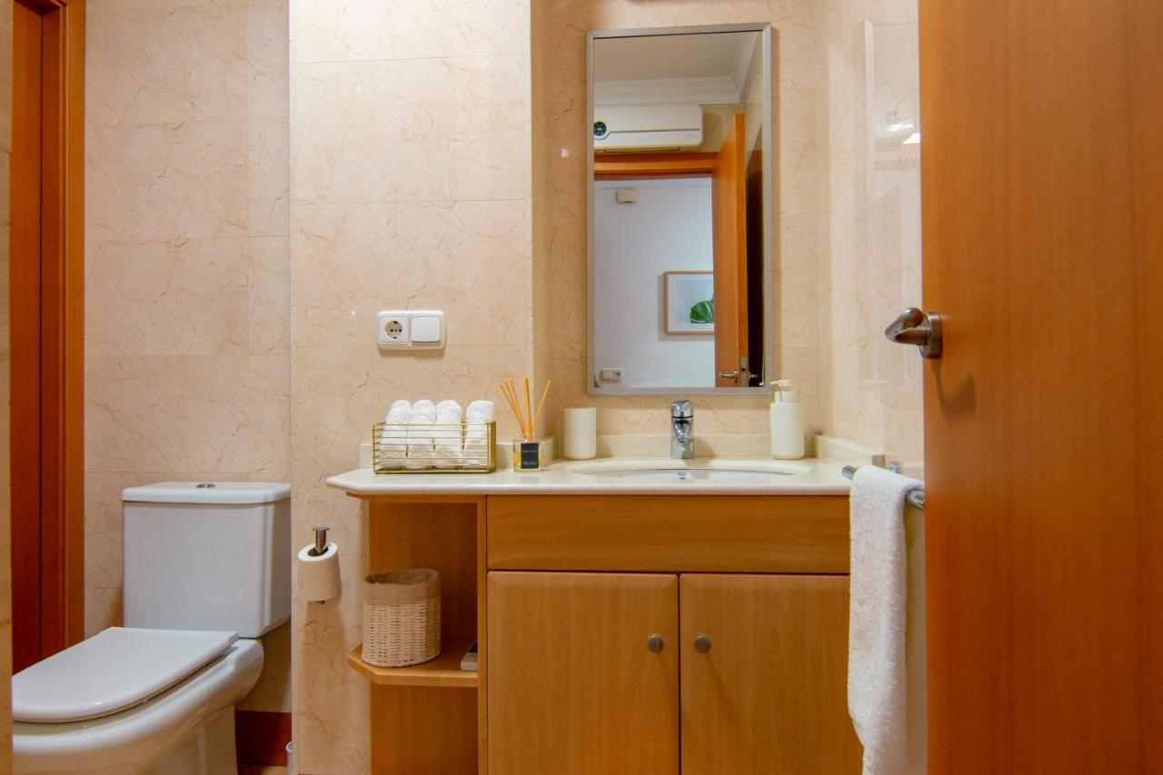 Apartamento Sant Pere II Benissa Eksteriør bilde