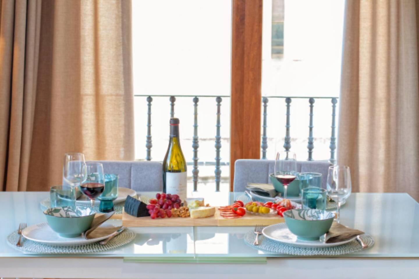 Apartamento Sant Pere II Benissa Eksteriør bilde