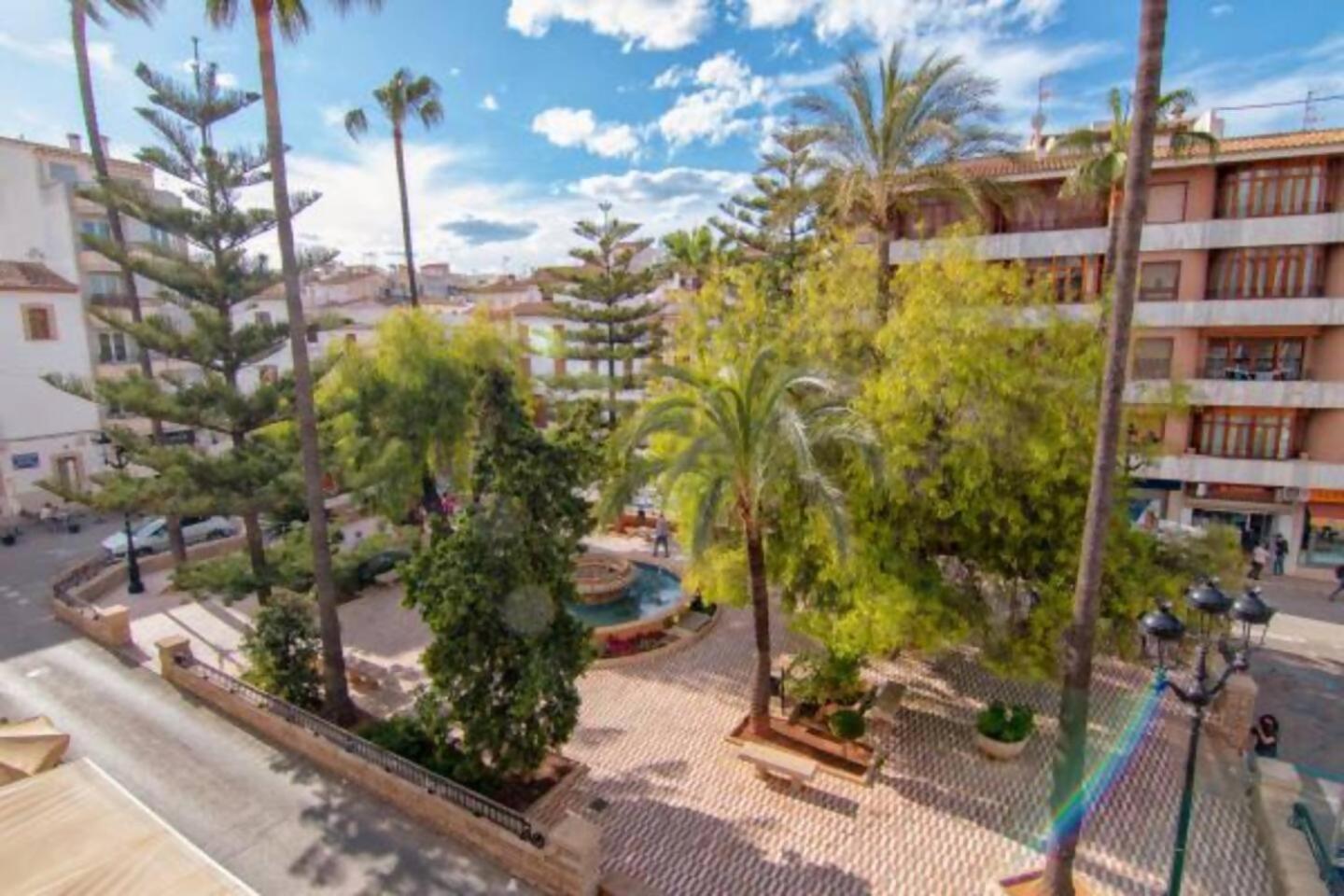 Apartamento Sant Pere II Benissa Eksteriør bilde