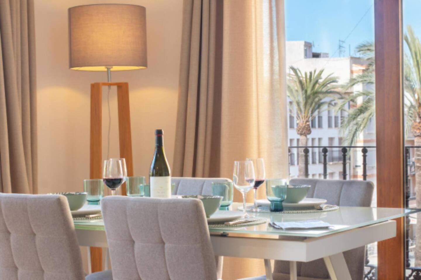 Apartamento Sant Pere II Benissa Eksteriør bilde