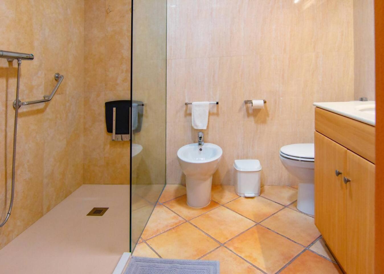 Apartamento Sant Pere II Benissa Eksteriør bilde