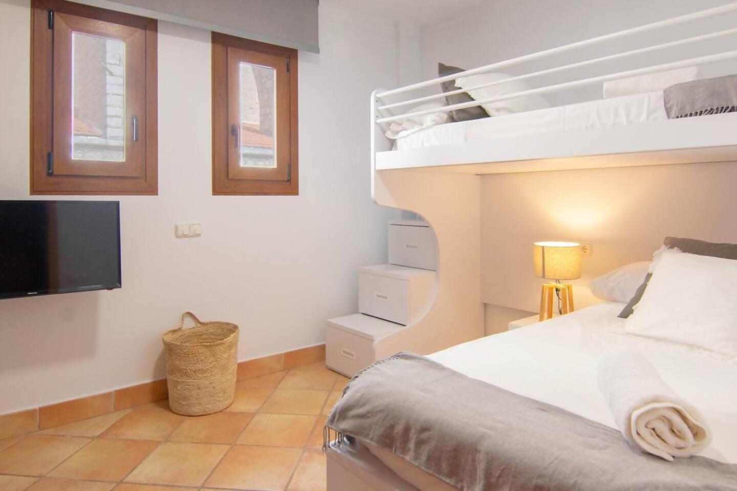 Apartamento Sant Pere II Benissa Eksteriør bilde