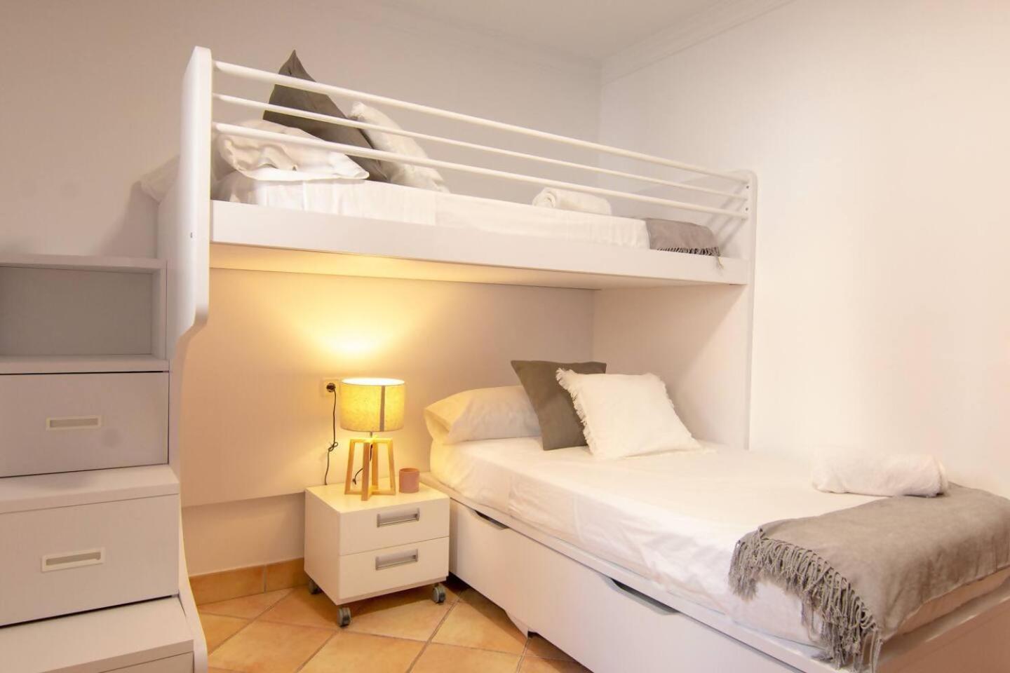 Apartamento Sant Pere II Benissa Eksteriør bilde