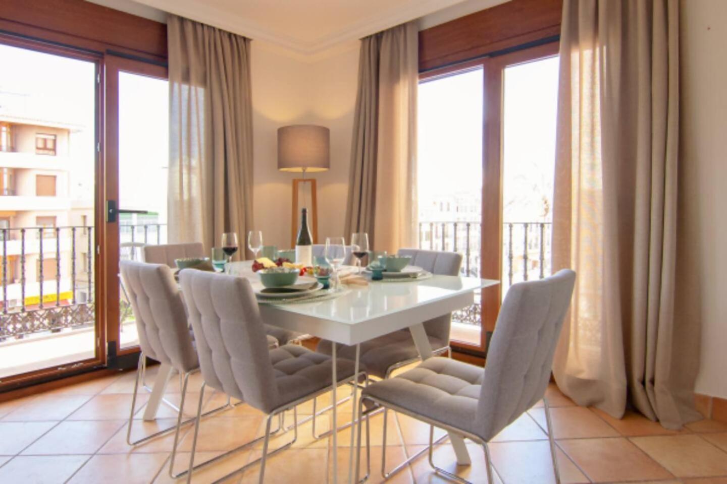 Apartamento Sant Pere II Benissa Eksteriør bilde