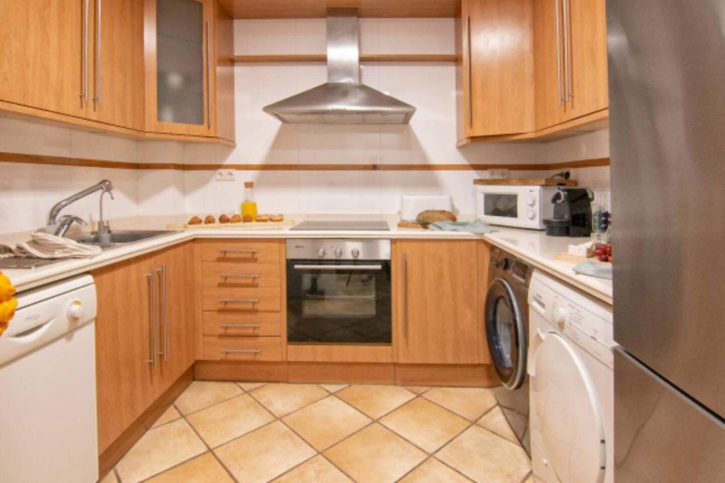 Apartamento Sant Pere II Benissa Eksteriør bilde
